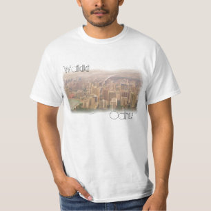 T-shirt Chemise Waikiki Oahu