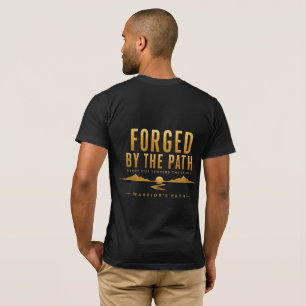 T-shirt Chemise Warrior’s Path Forgée par le chemin