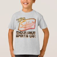 Chemise Washed Kids Stone