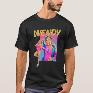 T-shirt Chemise Wendy Guevara Mexicaine LGBTQ Icon T