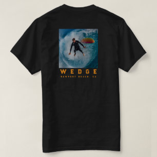 T-shirt Chemise Wicked Wedge - Newport Beach, CA 