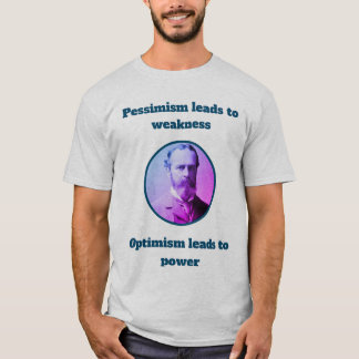 T-shirt Chemise William James