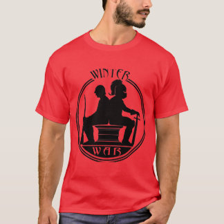 T-shirt Chemise Winter War 53