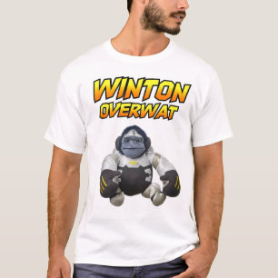 T-shirt chemise winton overwat