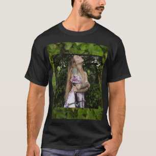 T-shirt Chemise Woodland
