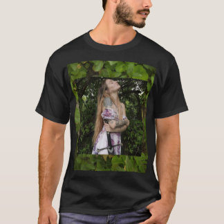 T-shirt Chemise Woodland