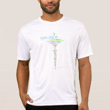 Chemise Word - Batuque