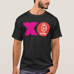 T-shirt Chemise XO HAPPY