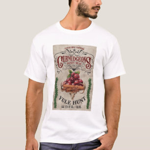 T-shirt Chemise Yule Hunt