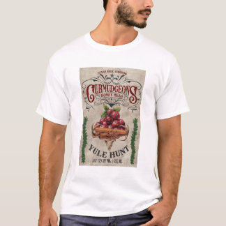 T-shirt Chemise Yule Hunt