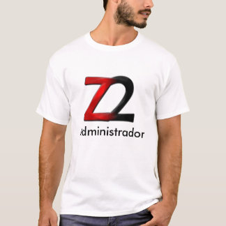 T-shirt Chemise Z2 - Administratif