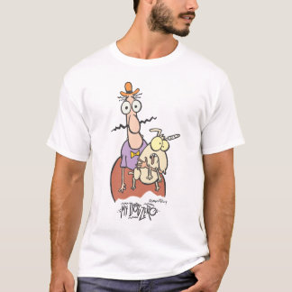 T-shirt Chemise zéro (divers styles/couleurs)