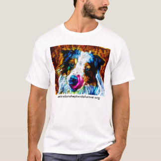 T-shirt Chemises #2 australiennes de conception de