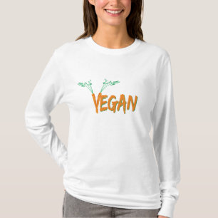 T-shirt Chemises à carottes Vegan Organic Planet
