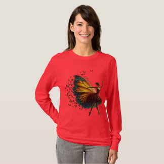 T-shirt "Chemises à manches longues élégantes et confortab