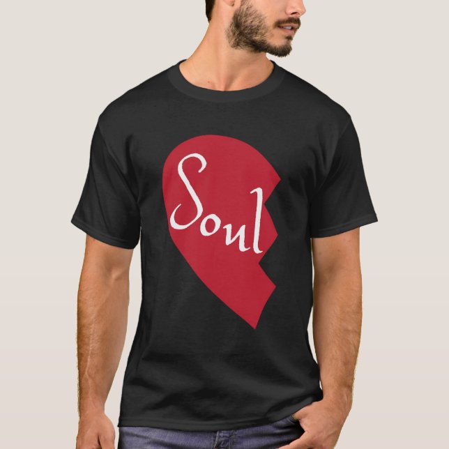 T-shirt Chemises à manches longues Soul Mate Correspondant (Devant)