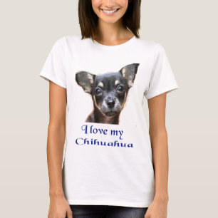 T-shirt Chemises à sueur Chihuahua