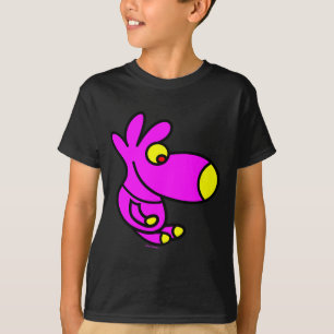 T-shirt chemises amusantes par la mode de création jango.