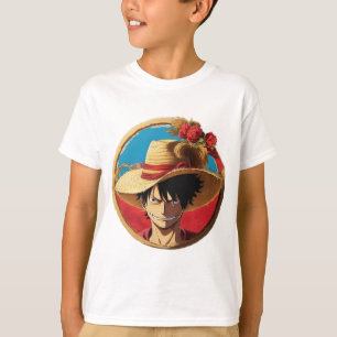 T-shirt Chemises Anime pour clous