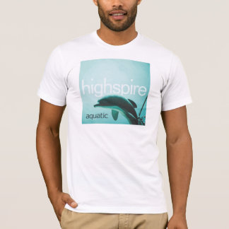T-shirt Chemises "aquatiques" de Highspire