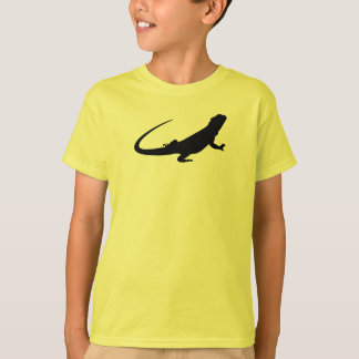 T-shirt Chemises barbues de dragon