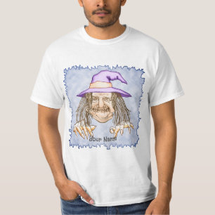 T-shirt Chemises Bella Witch