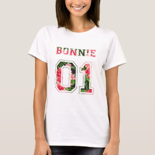 T-shirt Chemises Bonnie et Clyde