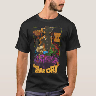T-shirt (Chemises) C&x27 ; mon bébé, cri - ORVILLE PECK Es