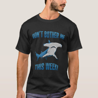 T-shirt Chemises cool De Requin Hommes Femmes Garçons Ne M