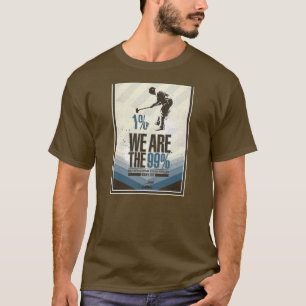 T-shirt chemises de 99%
