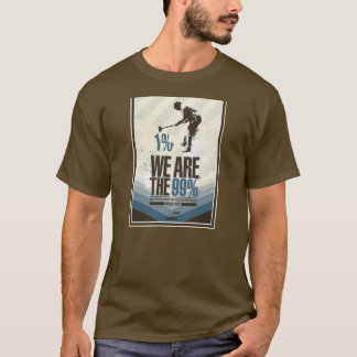 T-shirt chemises de 99%
