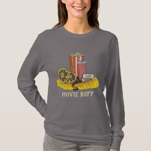 T-shirt Chemises de bouffées de films personnalisées