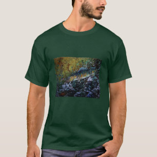 T-SHIRT CHEMISES DE BROCHETS VAIRONS