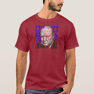 T-shirt Chemises de citation de Winston Churchill