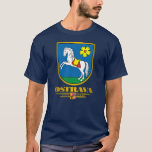 T-shirt Chemises de COA d'Ostrava