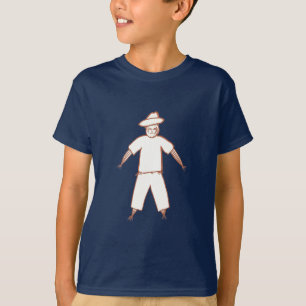 T-shirt Chemises de coloriage - Chemises d'Halloween de Sc