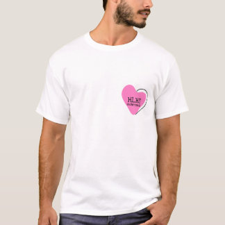 T-shirt Chemises de combattant de HLHS