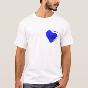T-shirt Chemises de combattant de HLHS