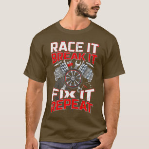 T-shirt Chemises De Course Pour Hommes