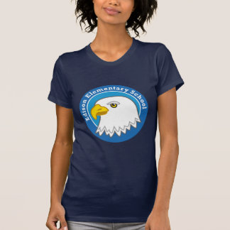 T-shirt Chemises de dames Eagle (foncées)