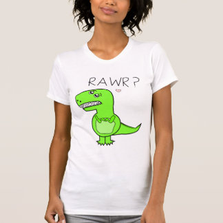 T-shirt Chemises de dames T-Rex