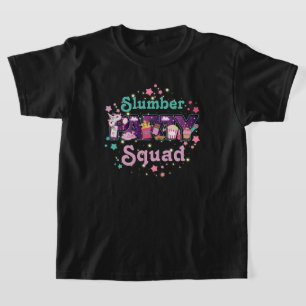 T-shirt Chemises de fête d'anniversaire de l'équipe de Stw