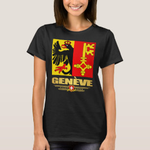 T-shirt Chemises de Genève