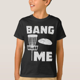 T-shirt Chemises de golf à disque cool Ng moi drôle de gol