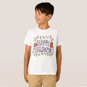T-shirt Chemises de Halloween