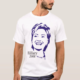 T-shirt Chemises de Hillary Clinton