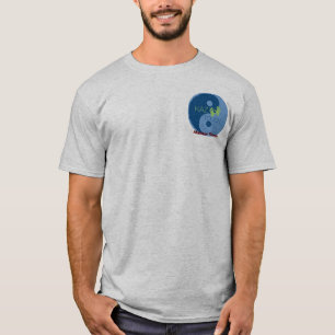T-shirt Chemises de KazTouch - petit logo