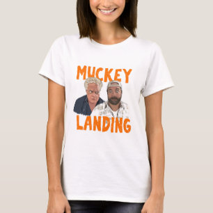 T-shirt Chemises de Muckey Landing