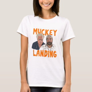 T-shirt Chemises de Muckey Landing