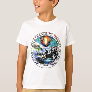 T-shirt Chemises de rébellion